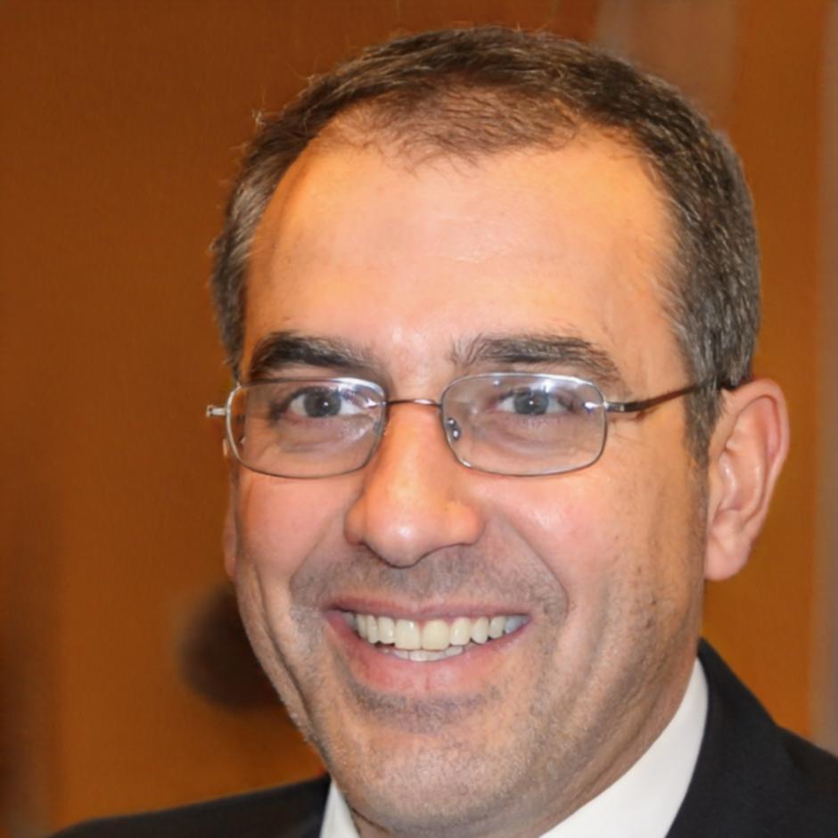Portrait de Laurent Mercier, directeur analytique chez kamivolira